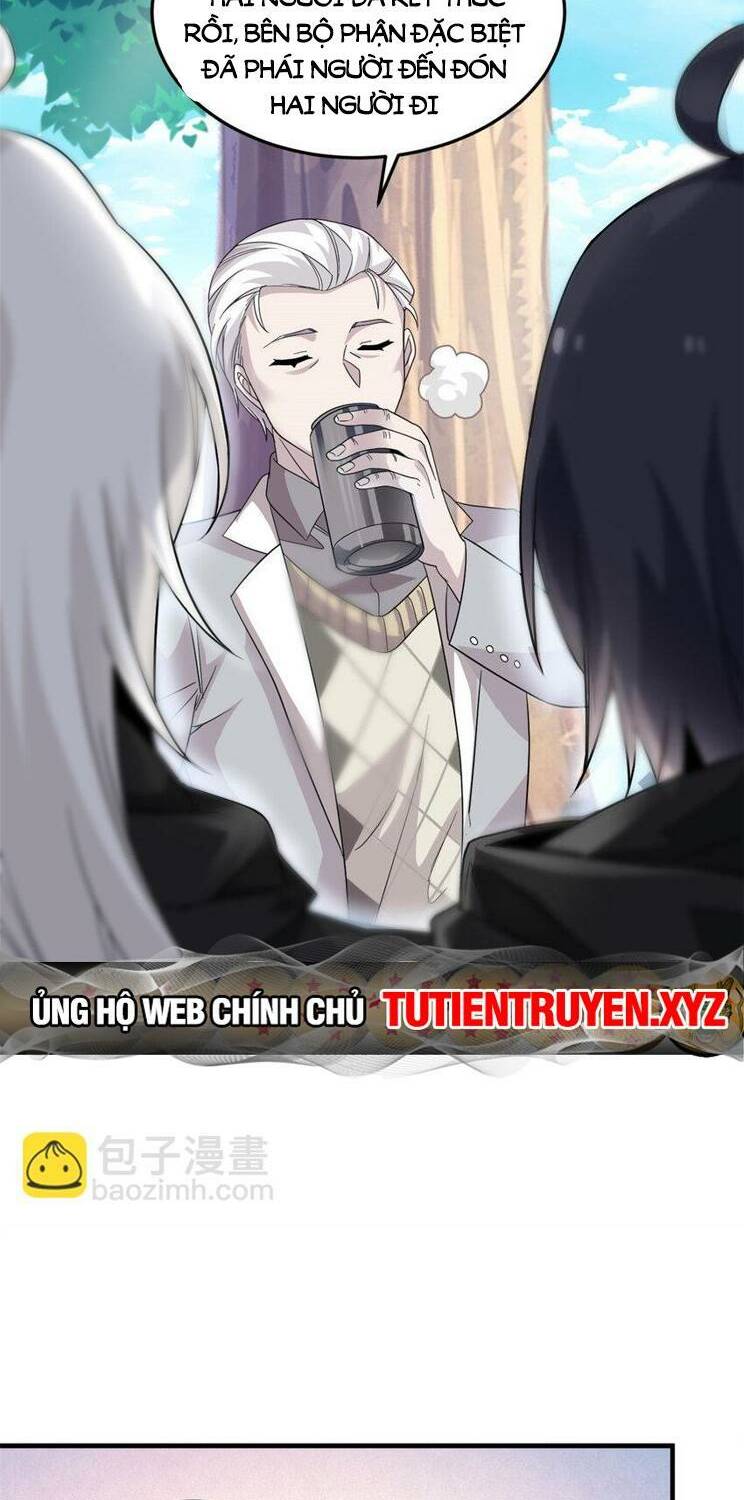 Cường Giả Đến Từ Trại Tâm Thần - Chapter 208 - Page 35