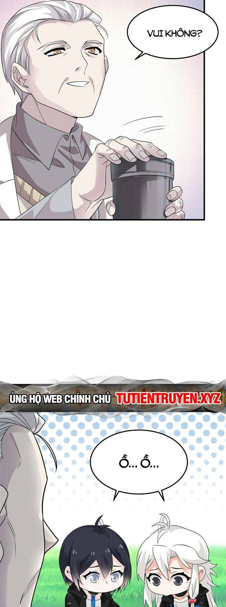 Cường Giả Đến Từ Trại Tâm Thần - Chapter 208 - Page 36