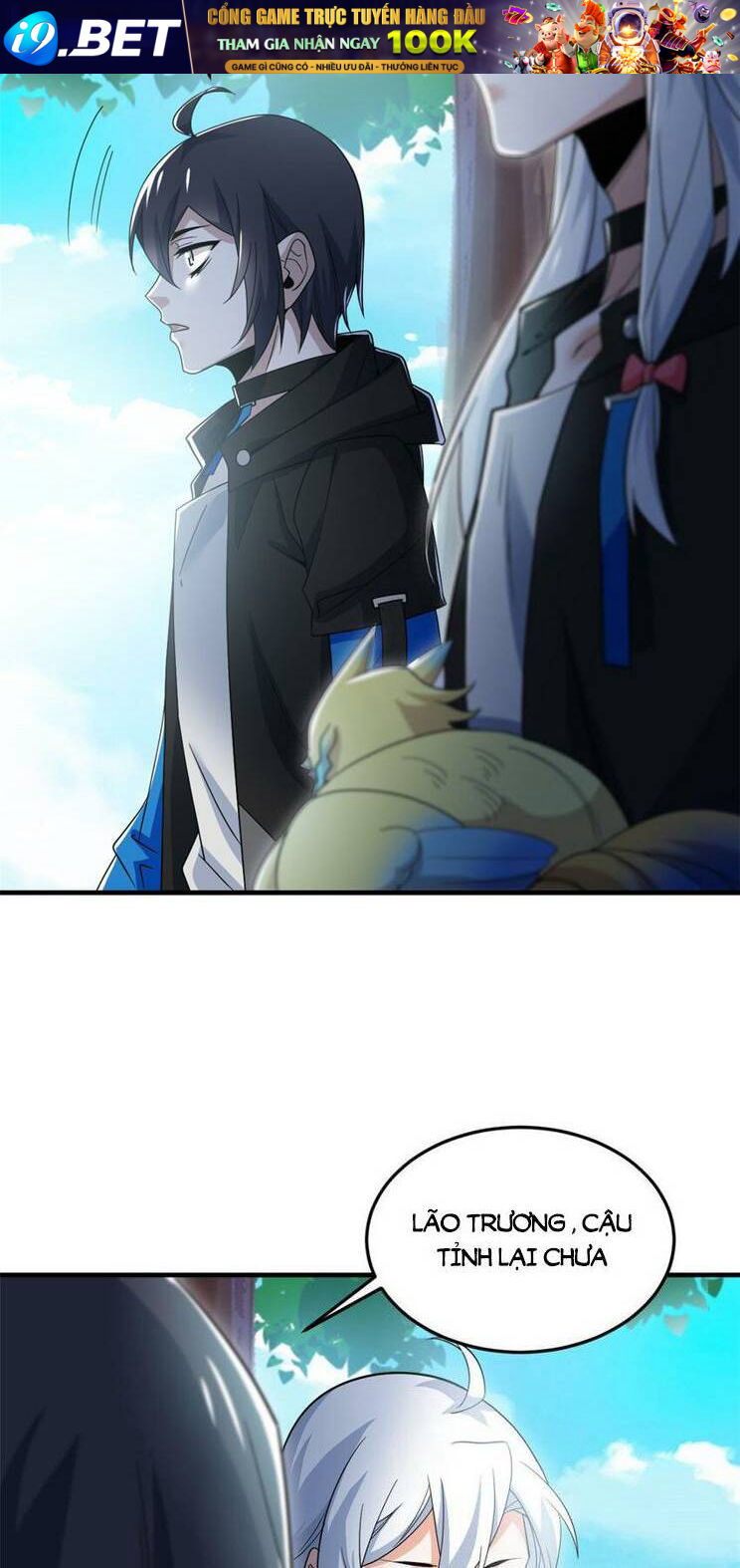 Cường Giả Đến Từ Trại Tâm Thần - Chapter 208 - Page 3