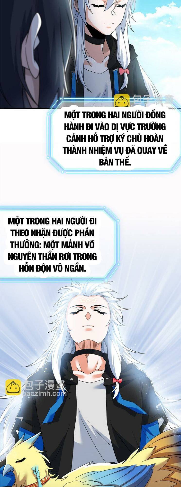 Cường Giả Đến Từ Trại Tâm Thần - Chapter 208 - Page 4