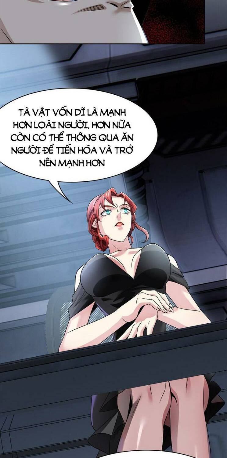 Cường Giả Đến Từ Trại Tâm Thần - Chapter 209 - Page 11