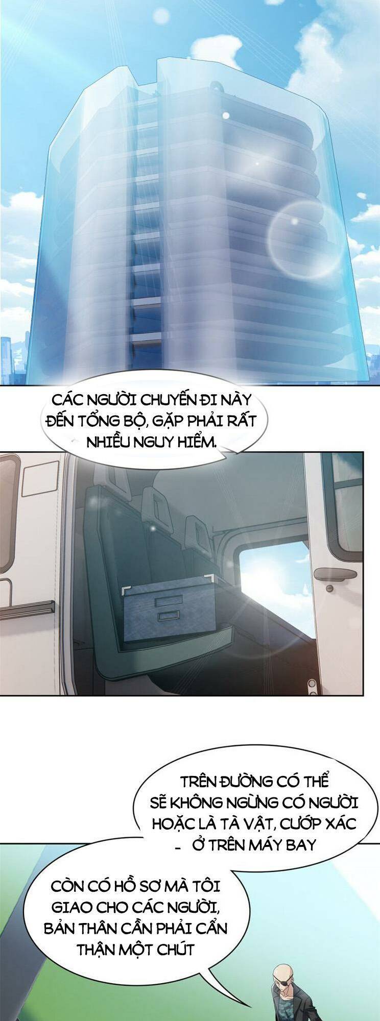 Cường Giả Đến Từ Trại Tâm Thần - Chapter 209 - Page 13