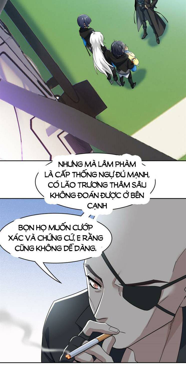 Cường Giả Đến Từ Trại Tâm Thần - Chapter 209 - Page 14