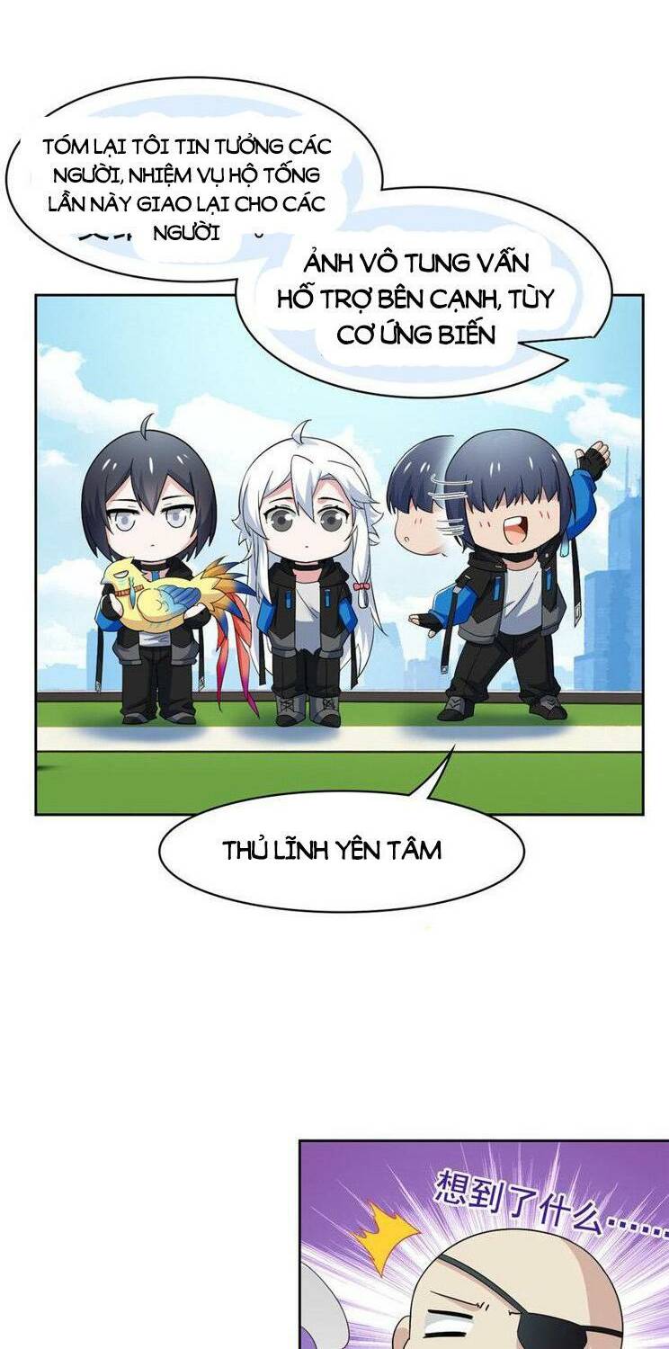 Cường Giả Đến Từ Trại Tâm Thần - Chapter 209 - Page 15