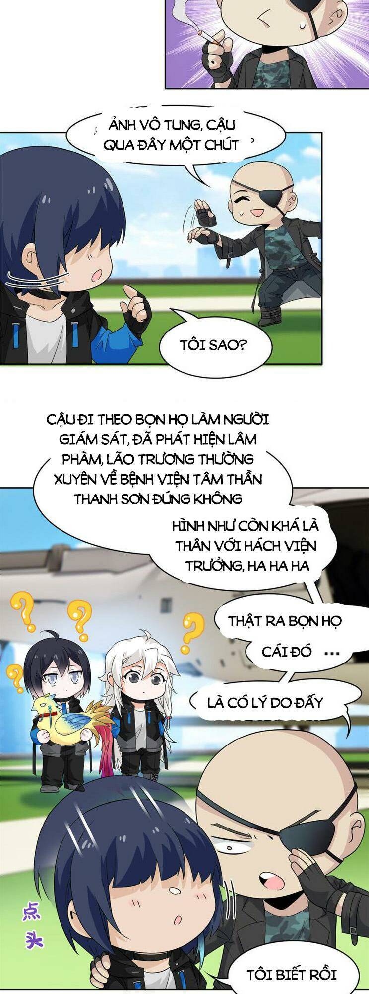 Cường Giả Đến Từ Trại Tâm Thần - Chapter 209 - Page 16