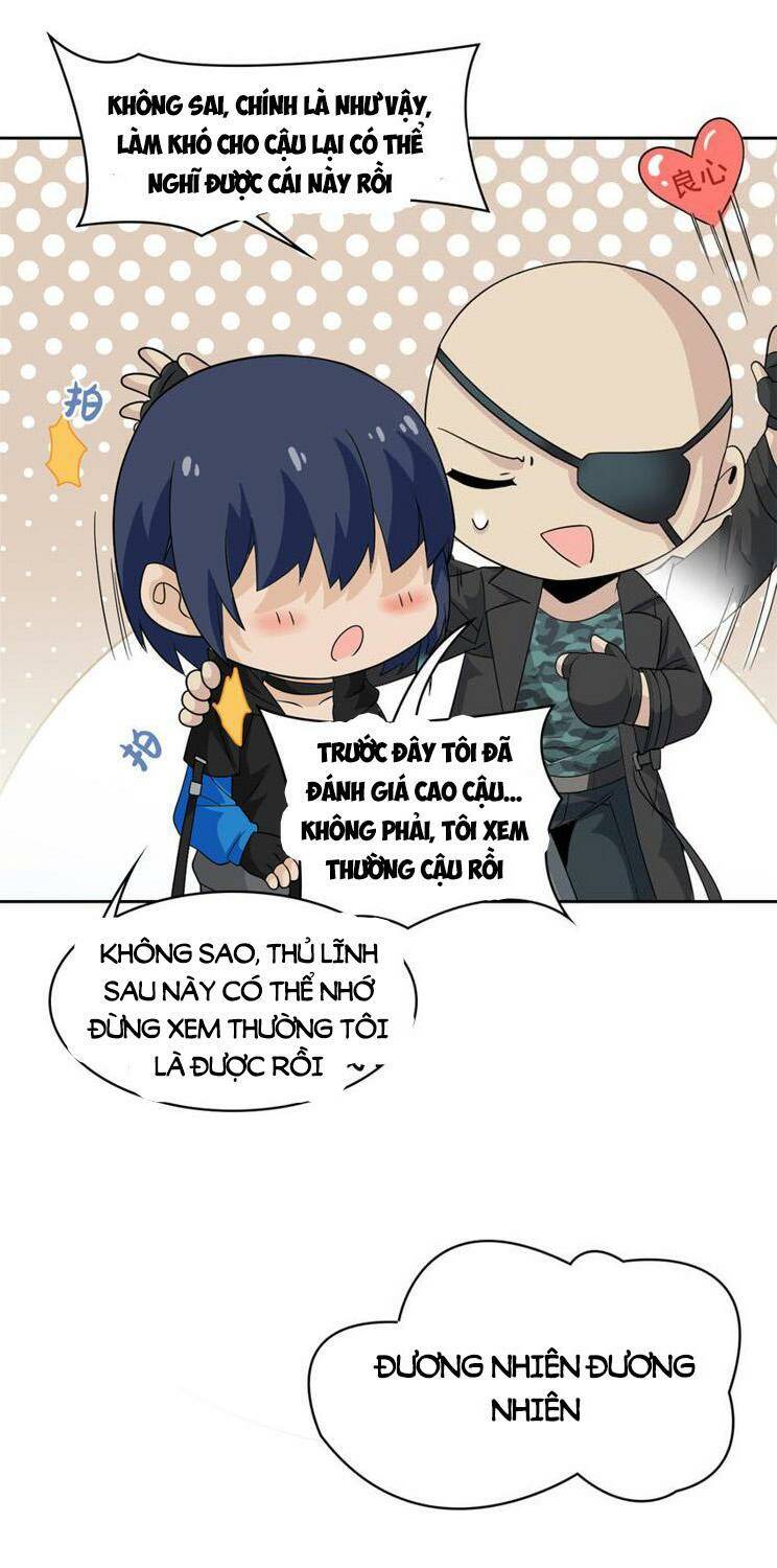 Cường Giả Đến Từ Trại Tâm Thần - Chapter 209 - Page 18