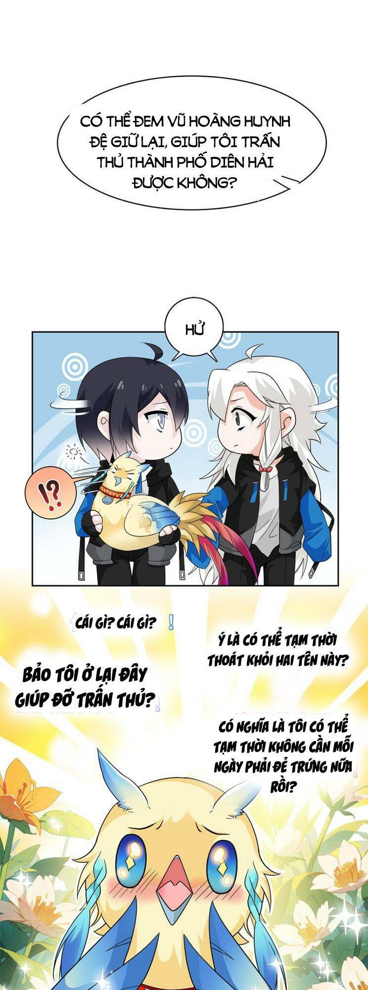 Cường Giả Đến Từ Trại Tâm Thần - Chapter 209 - Page 21