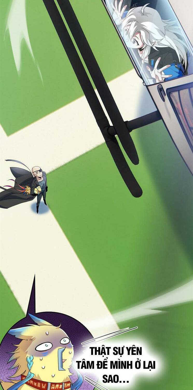 Cường Giả Đến Từ Trại Tâm Thần - Chapter 209 - Page 27