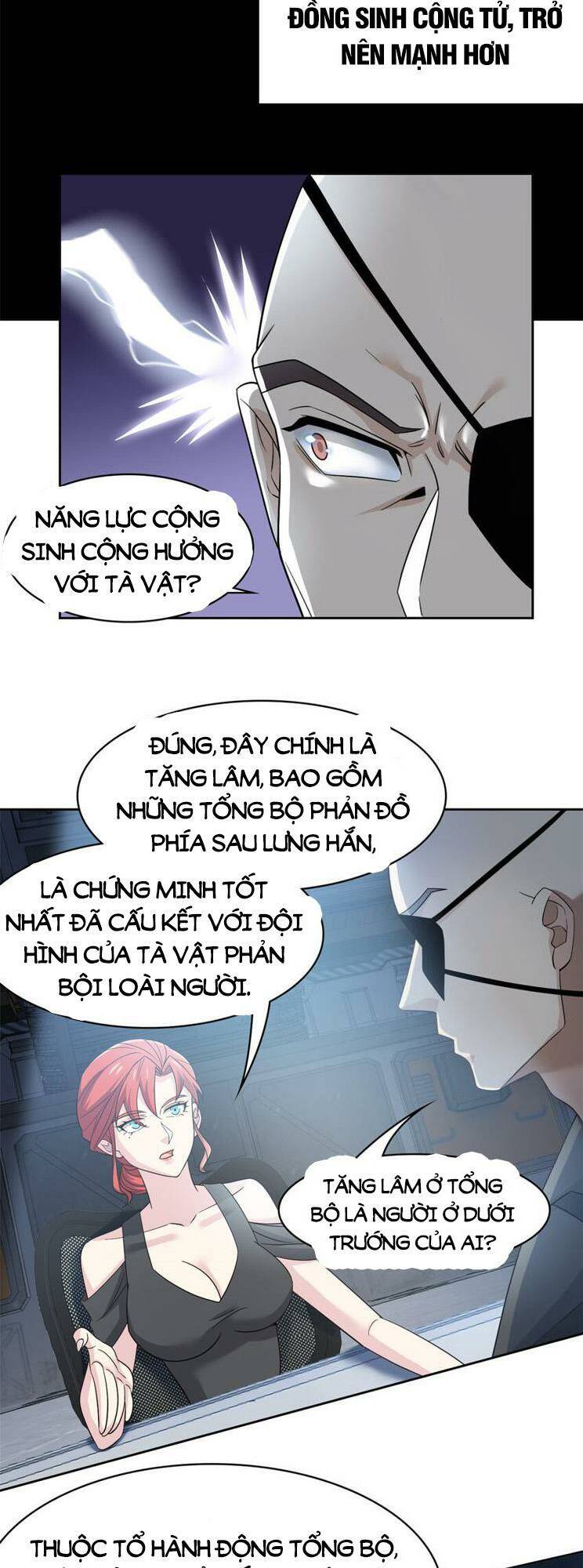 Cường Giả Đến Từ Trại Tâm Thần - Chapter 209 - Page 5