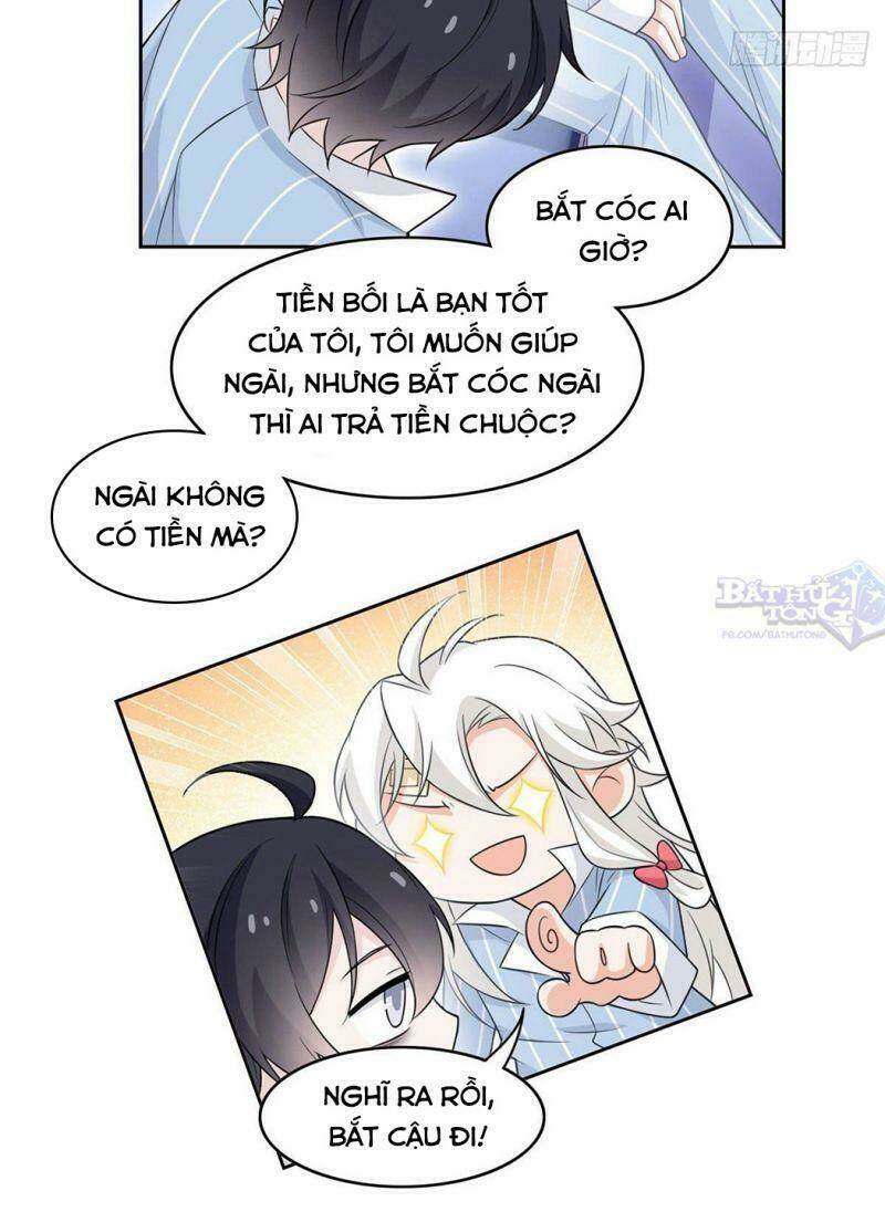 Cường Giả Đến Từ Trại Tâm Thần - Chapter 21 - Page 17