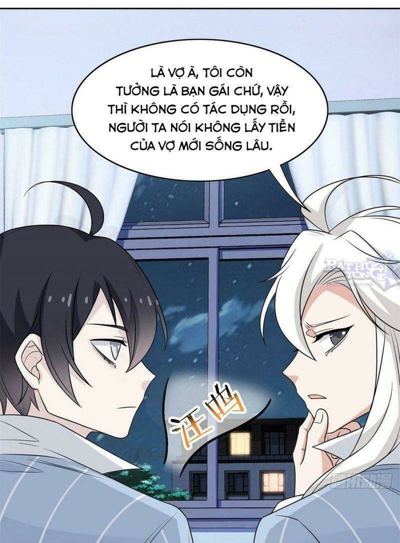 Cường Giả Đến Từ Trại Tâm Thần - Chapter 21 - Page 20