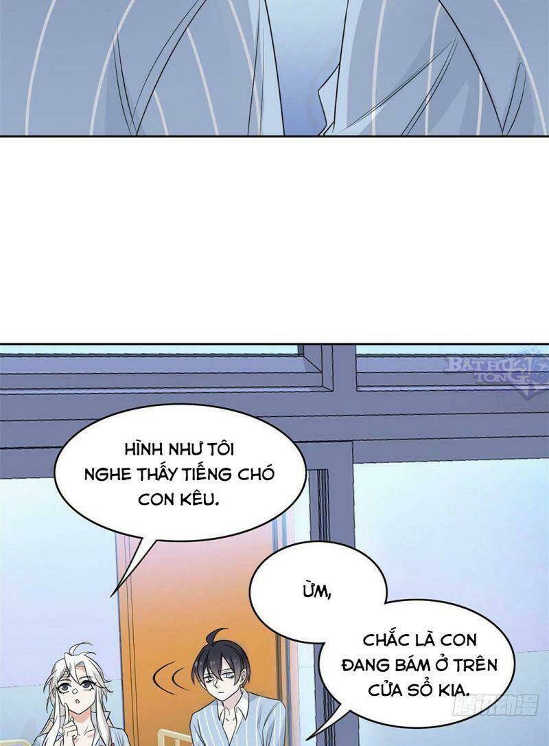 Cường Giả Đến Từ Trại Tâm Thần - Chapter 21 - Page 21