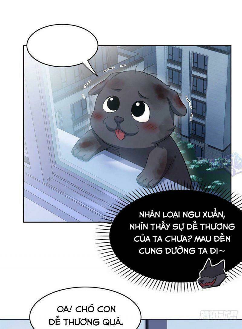 Cường Giả Đến Từ Trại Tâm Thần - Chapter 21 - Page 23