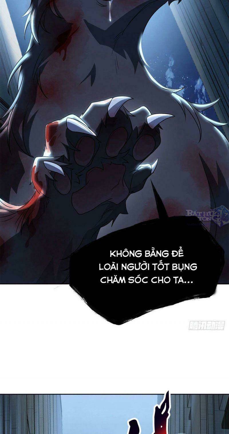 Cường Giả Đến Từ Trại Tâm Thần - Chapter 21 - Page 3