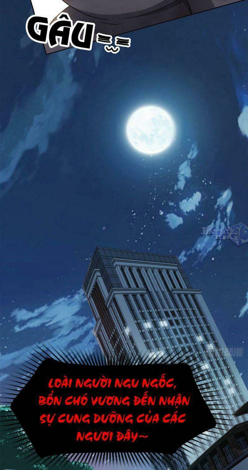 Cường Giả Đến Từ Trại Tâm Thần - Chapter 21 - Page 7