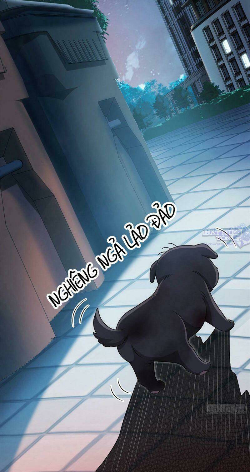 Cường Giả Đến Từ Trại Tâm Thần - Chapter 21 - Page 8