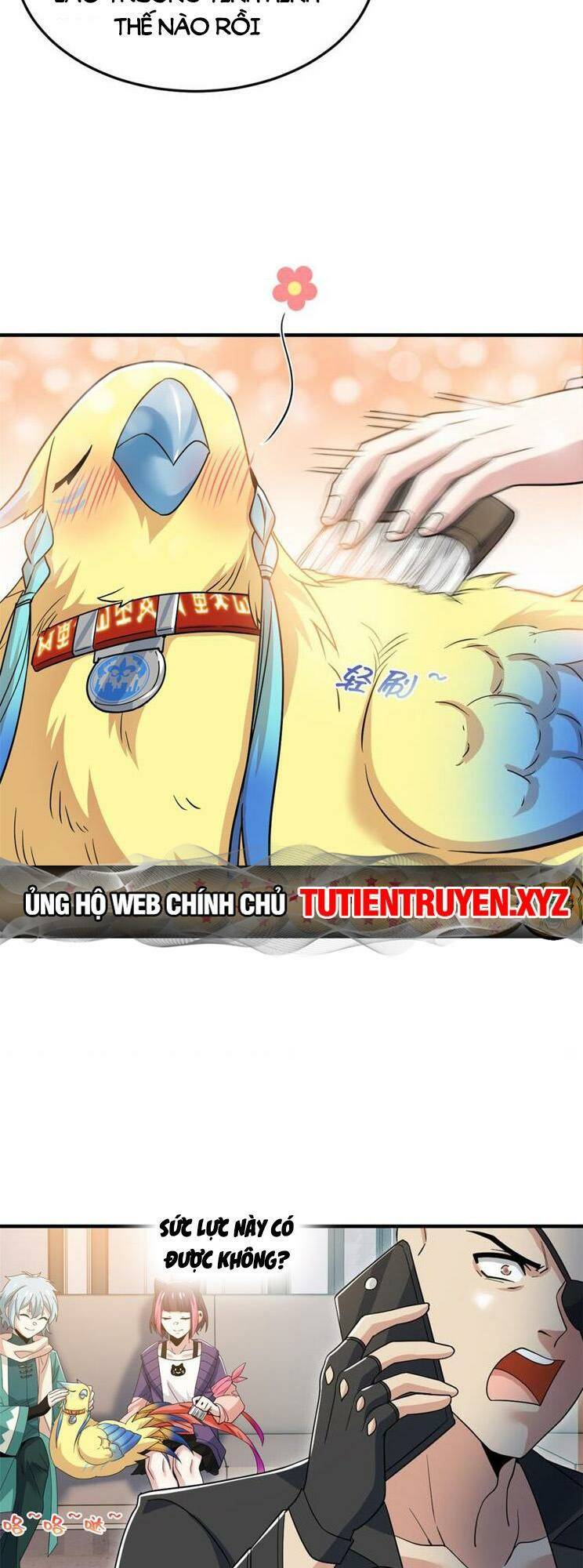 Cường Giả Đến Từ Trại Tâm Thần - Chapter 210 - Page 13