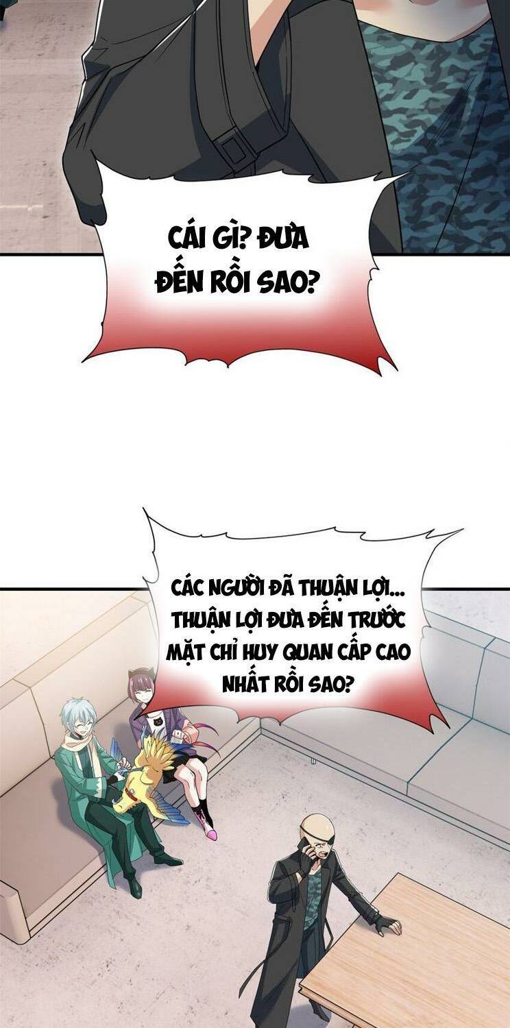 Cường Giả Đến Từ Trại Tâm Thần - Chapter 210 - Page 14