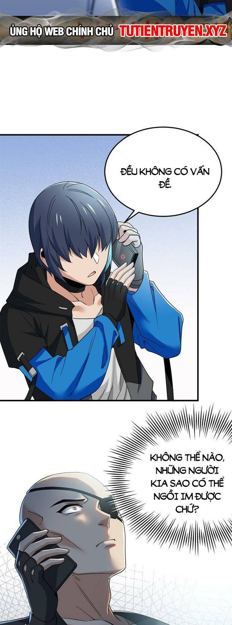 Cường Giả Đến Từ Trại Tâm Thần - Chapter 210 - Page 16