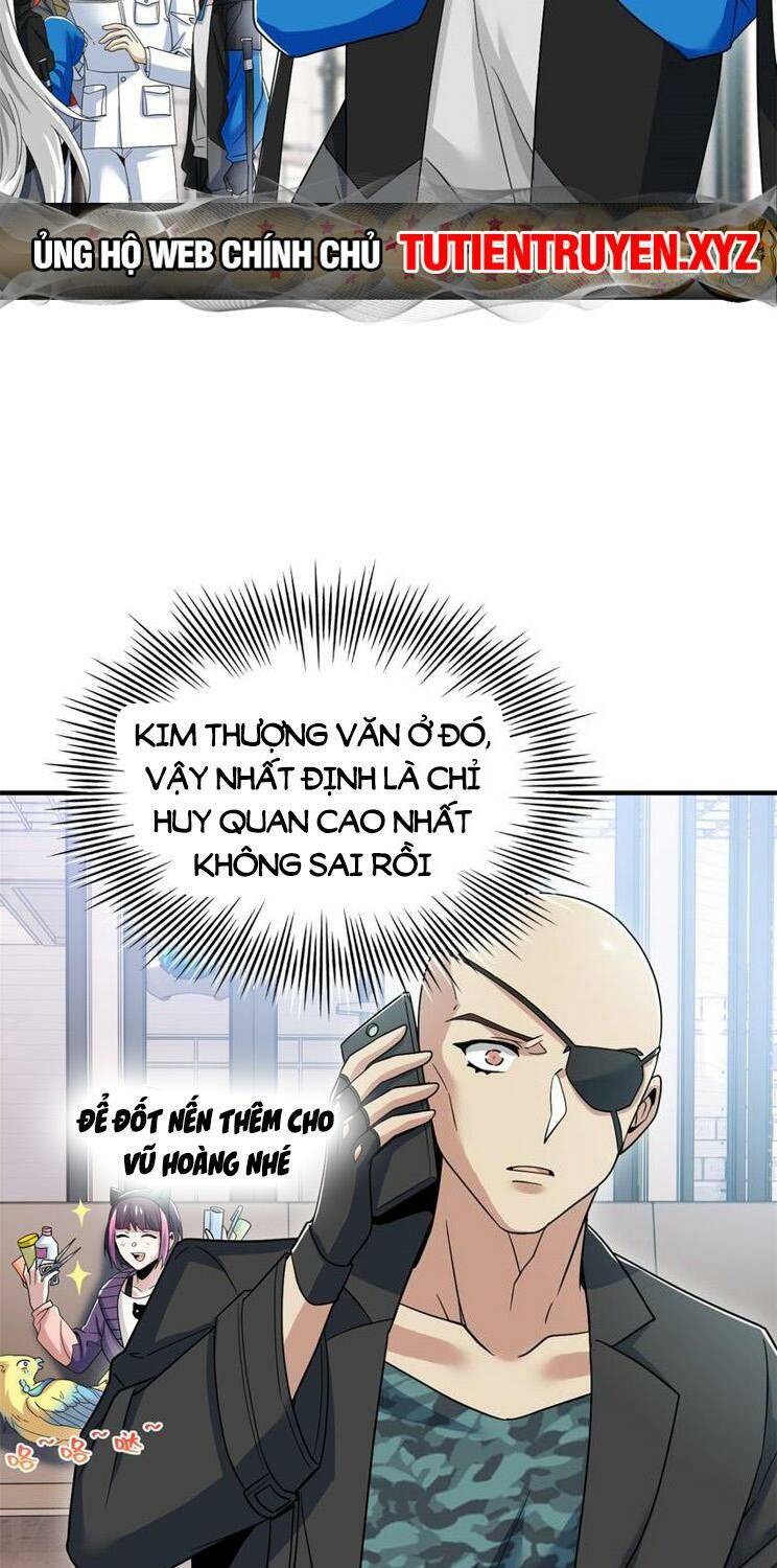 Cường Giả Đến Từ Trại Tâm Thần - Chapter 210 - Page 18