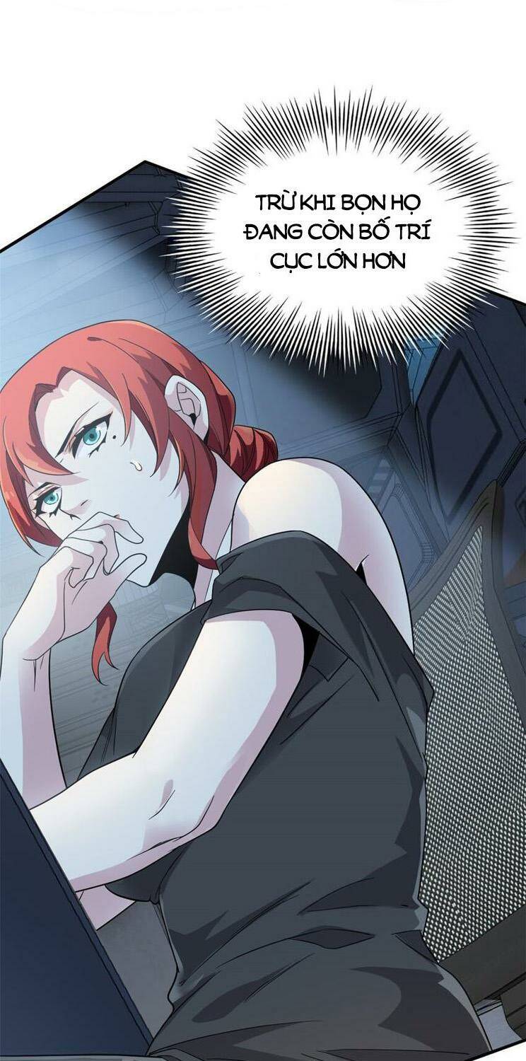 Cường Giả Đến Từ Trại Tâm Thần - Chapter 210 - Page 22