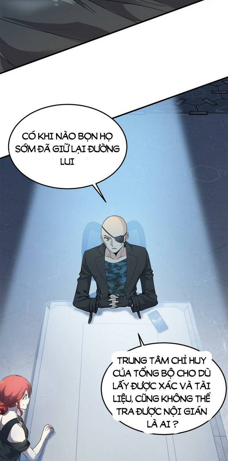 Cường Giả Đến Từ Trại Tâm Thần - Chapter 210 - Page 23