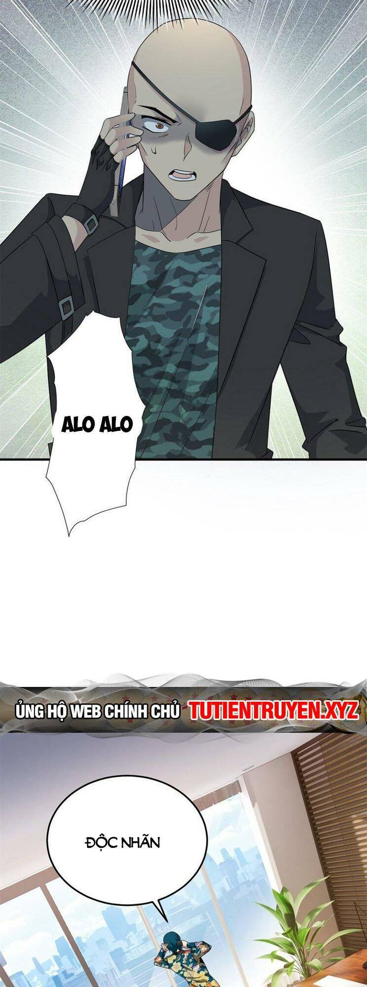 Cường Giả Đến Từ Trại Tâm Thần - Chapter 210 - Page 25