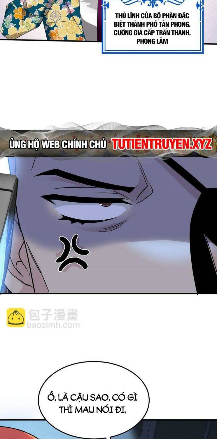 Cường Giả Đến Từ Trại Tâm Thần - Chapter 210 - Page 27