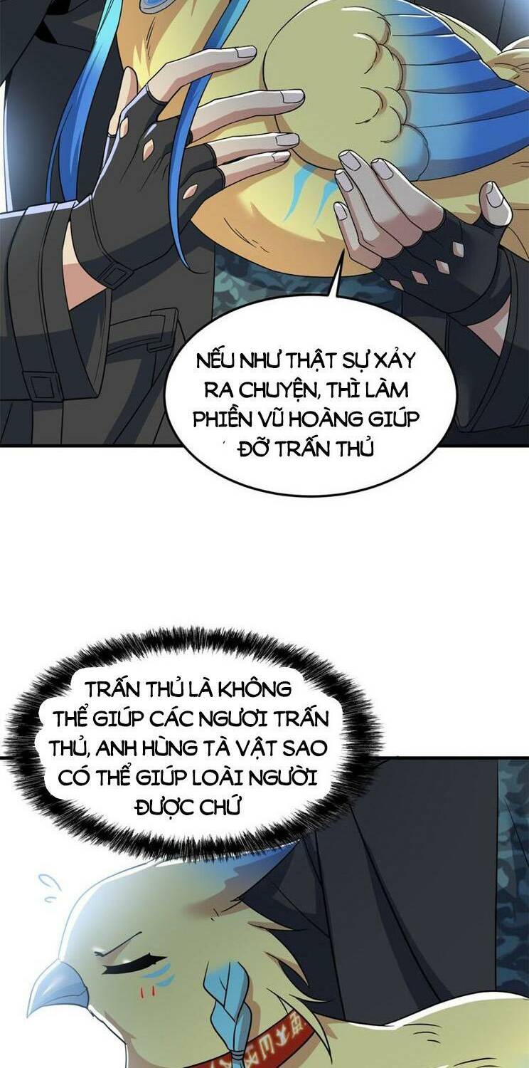 Cường Giả Đến Từ Trại Tâm Thần - Chapter 210 - Page 3