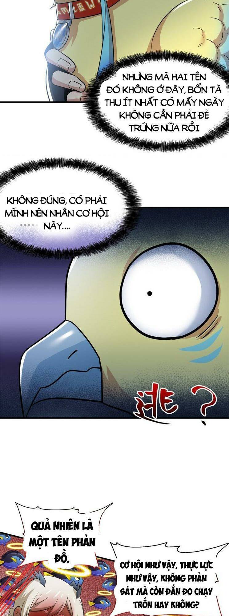 Cường Giả Đến Từ Trại Tâm Thần - Chapter 210 - Page 4