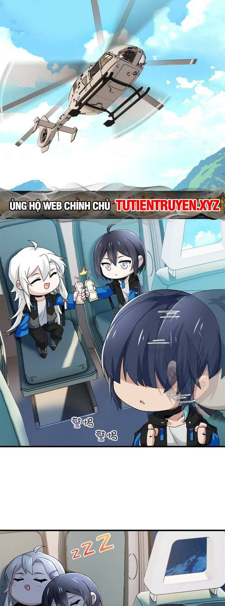 Cường Giả Đến Từ Trại Tâm Thần - Chapter 210 - Page 8