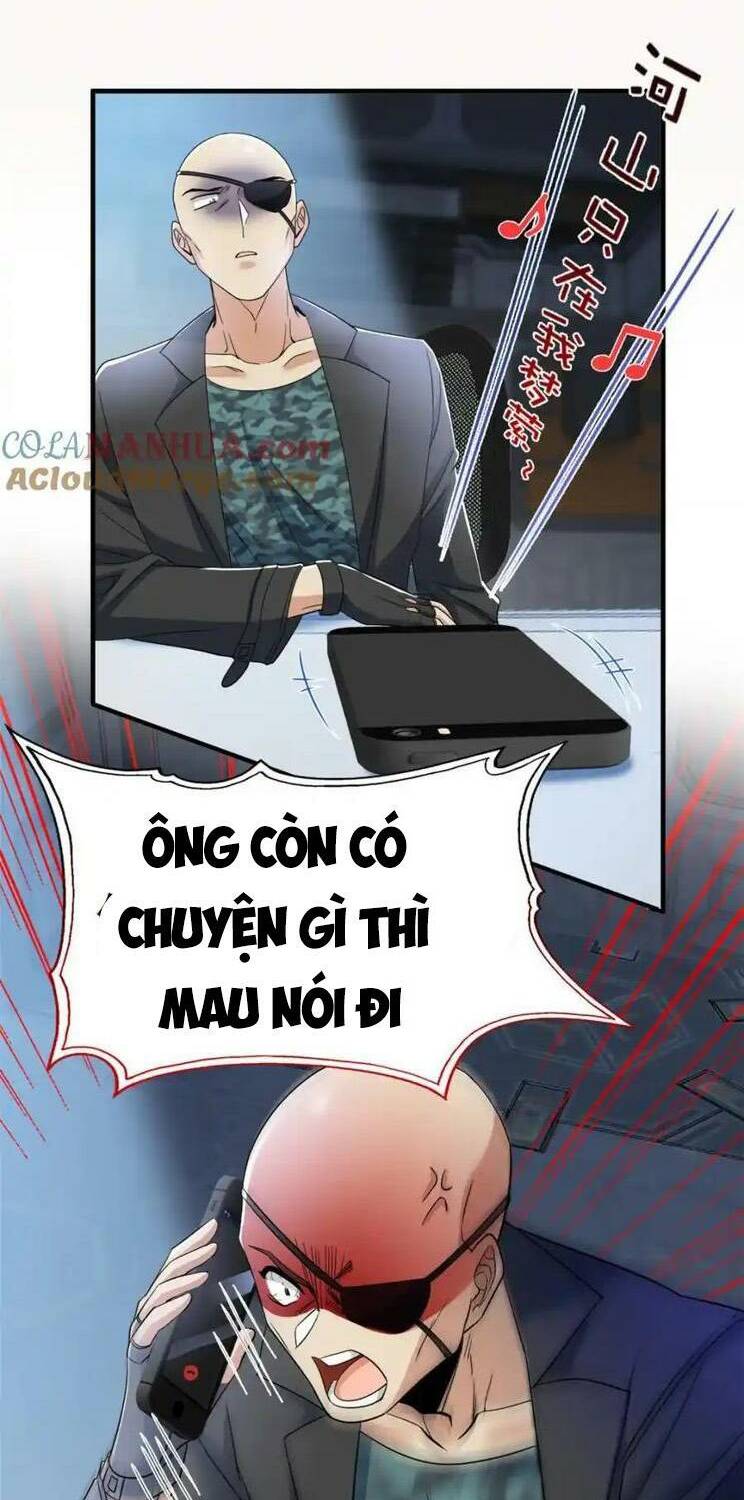 Cường Giả Đến Từ Trại Tâm Thần - Chapter 211 - Page 11