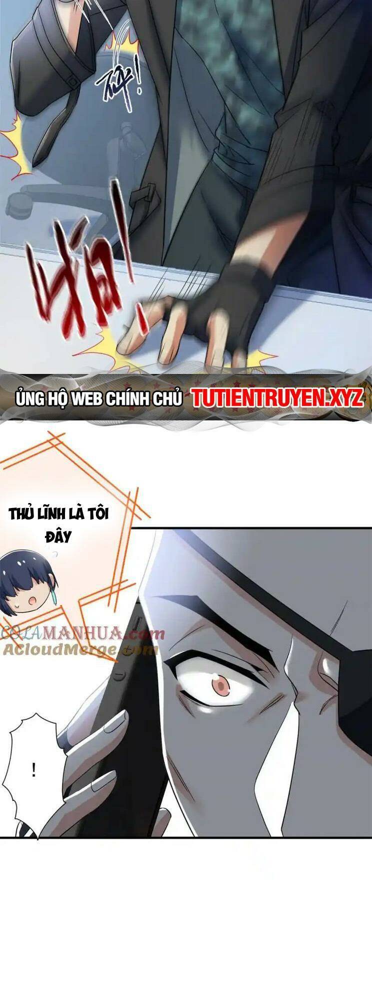 Cường Giả Đến Từ Trại Tâm Thần - Chapter 211 - Page 12