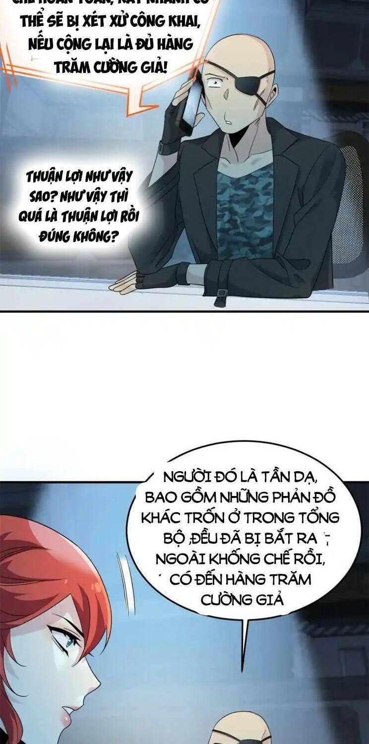 Cường Giả Đến Từ Trại Tâm Thần - Chapter 211 - Page 15