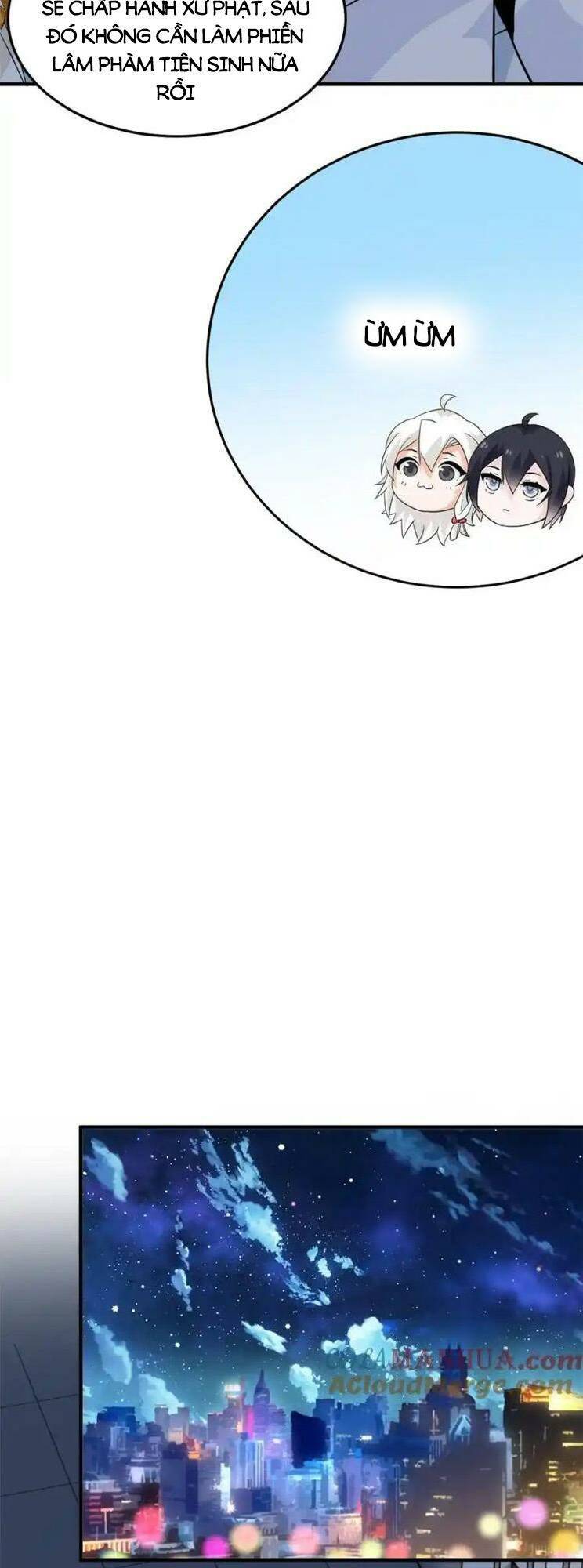 Cường Giả Đến Từ Trại Tâm Thần - Chapter 211 - Page 20