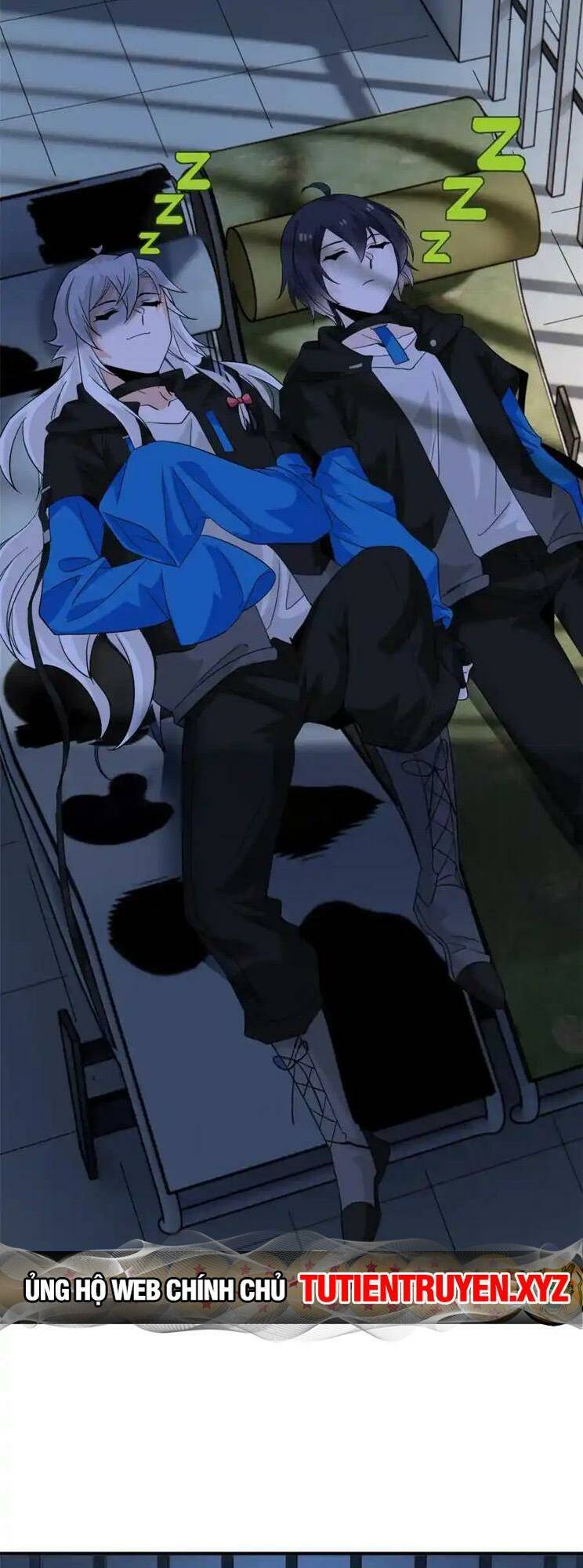 Cường Giả Đến Từ Trại Tâm Thần - Chapter 211 - Page 21