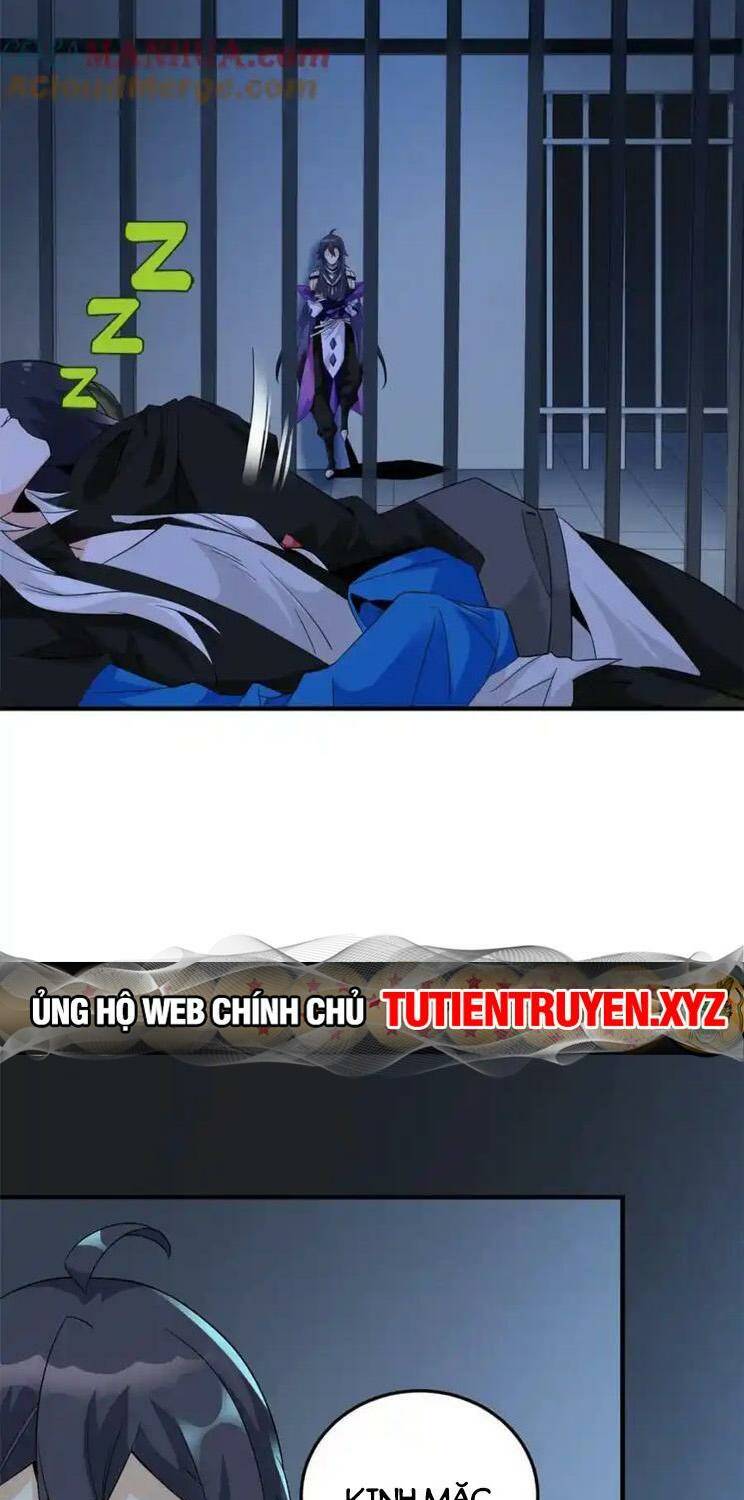 Cường Giả Đến Từ Trại Tâm Thần - Chapter 211 - Page 22