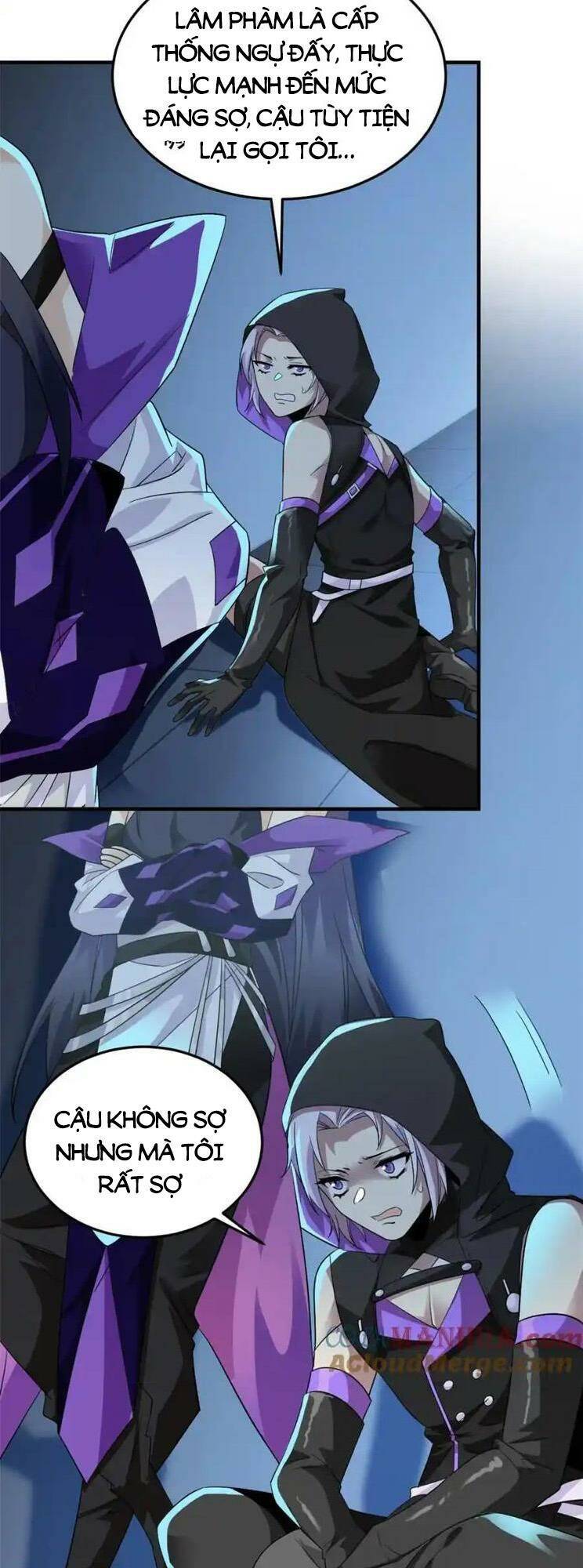 Cường Giả Đến Từ Trại Tâm Thần - Chapter 211 - Page 25