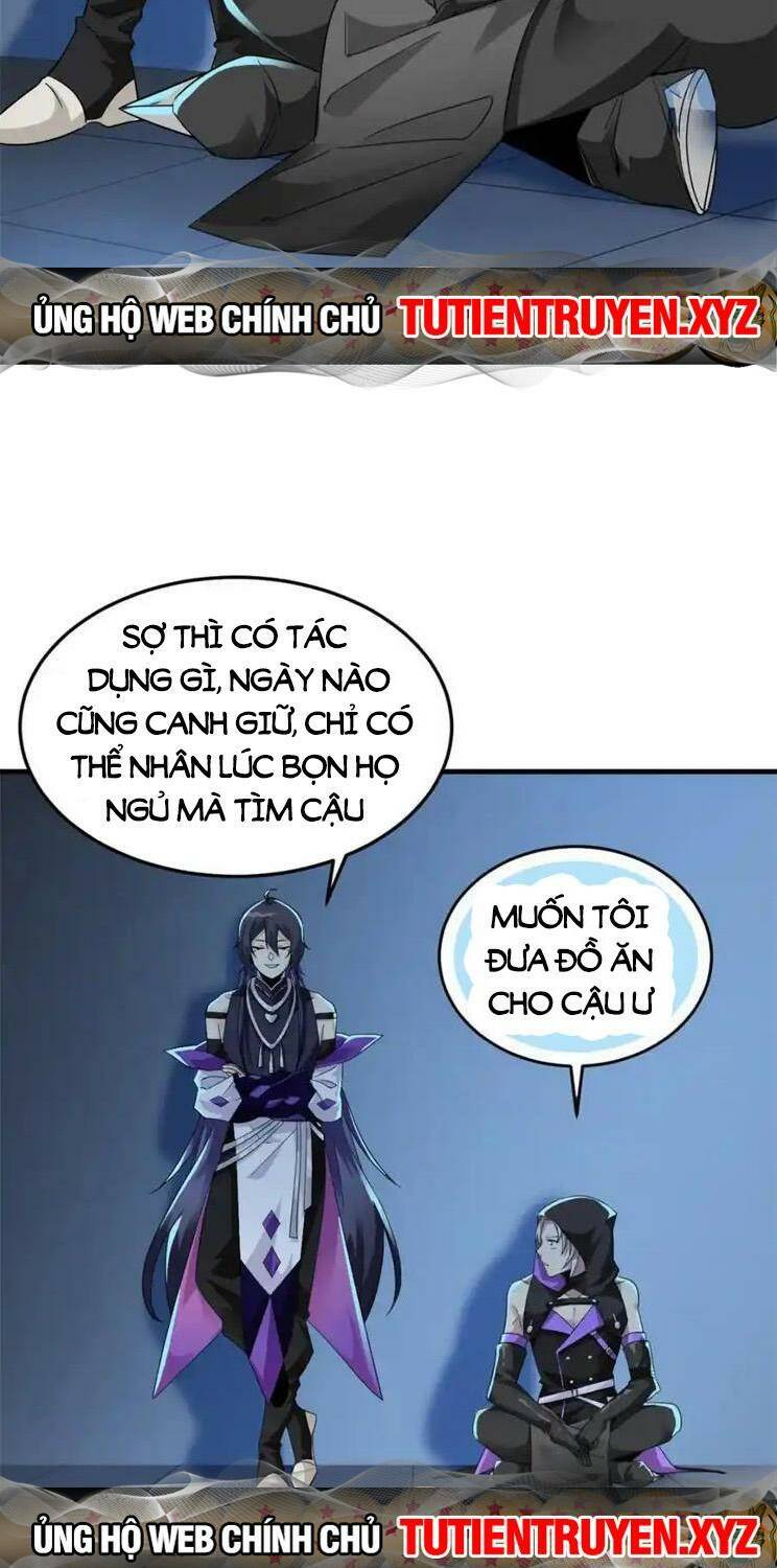Cường Giả Đến Từ Trại Tâm Thần - Chapter 211 - Page 26