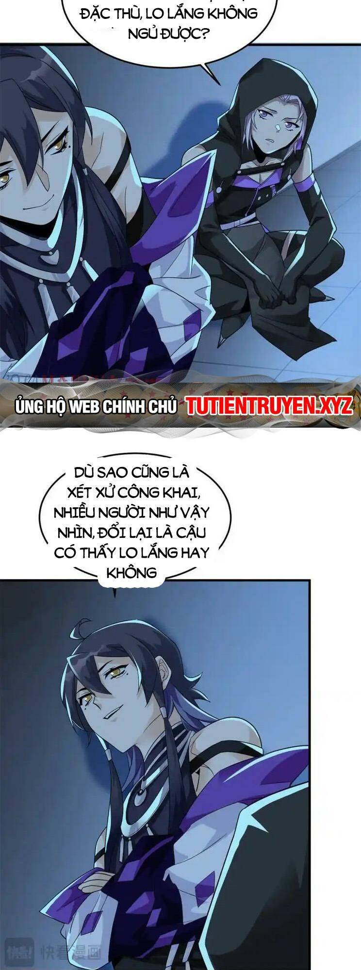 Cường Giả Đến Từ Trại Tâm Thần - Chapter 211 - Page 28