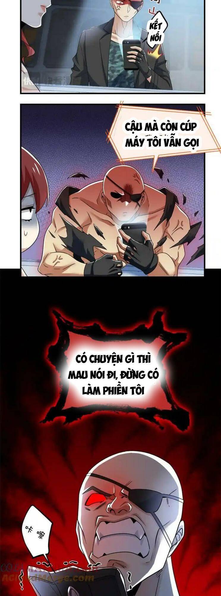 Cường Giả Đến Từ Trại Tâm Thần - Chapter 211 - Page 4