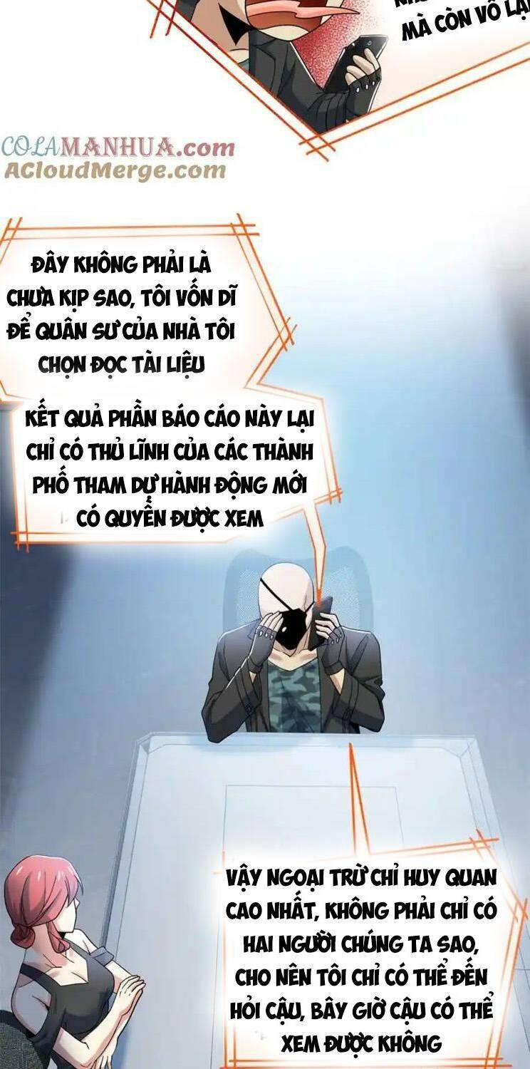 Cường Giả Đến Từ Trại Tâm Thần - Chapter 211 - Page 6