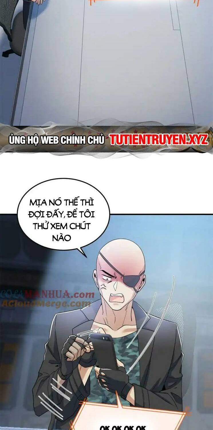 Cường Giả Đến Từ Trại Tâm Thần - Chapter 211 - Page 7