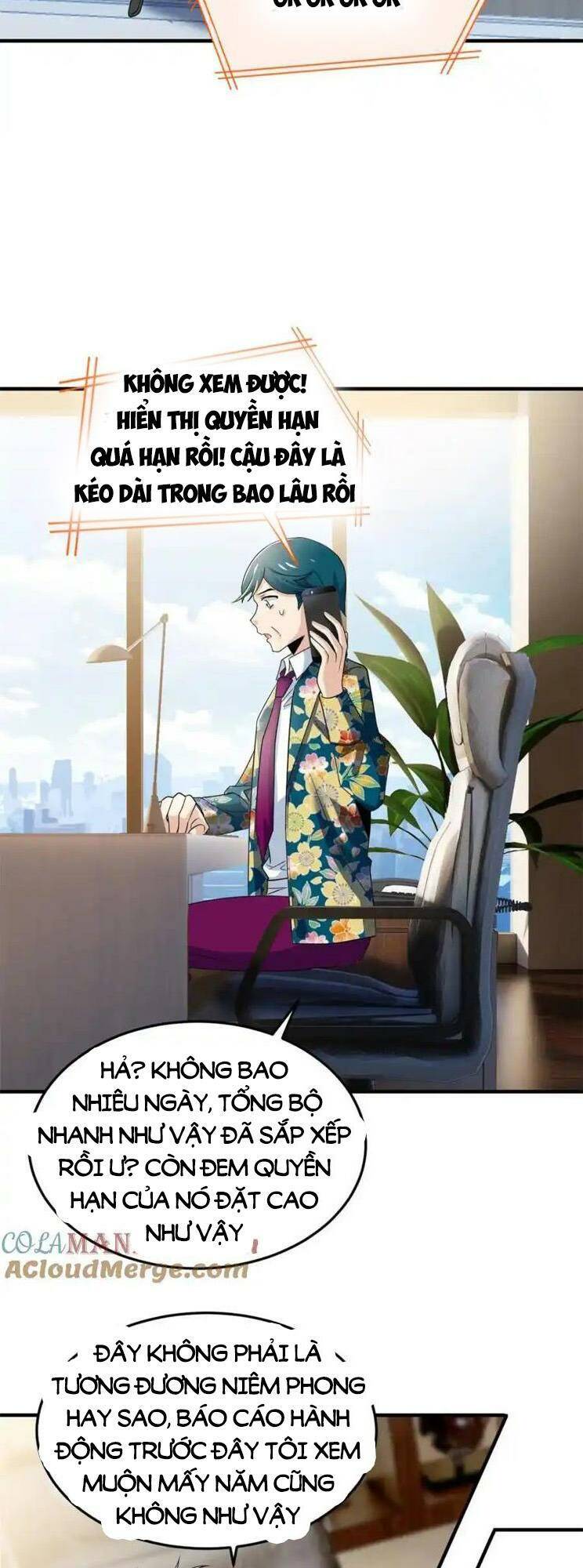 Cường Giả Đến Từ Trại Tâm Thần - Chapter 211 - Page 8