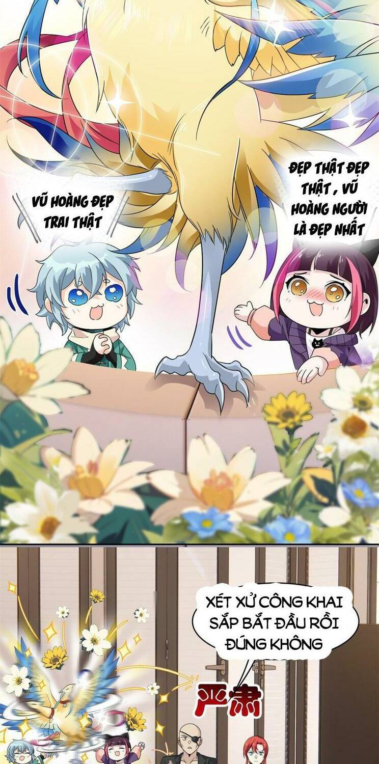 Cường Giả Đến Từ Trại Tâm Thần - Chapter 212 - Page 15