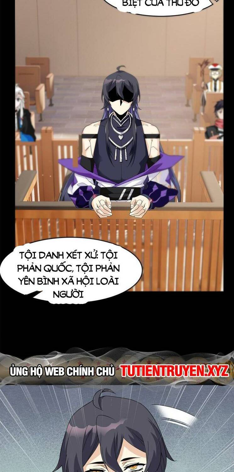 Cường Giả Đến Từ Trại Tâm Thần - Chapter 212 - Page 23