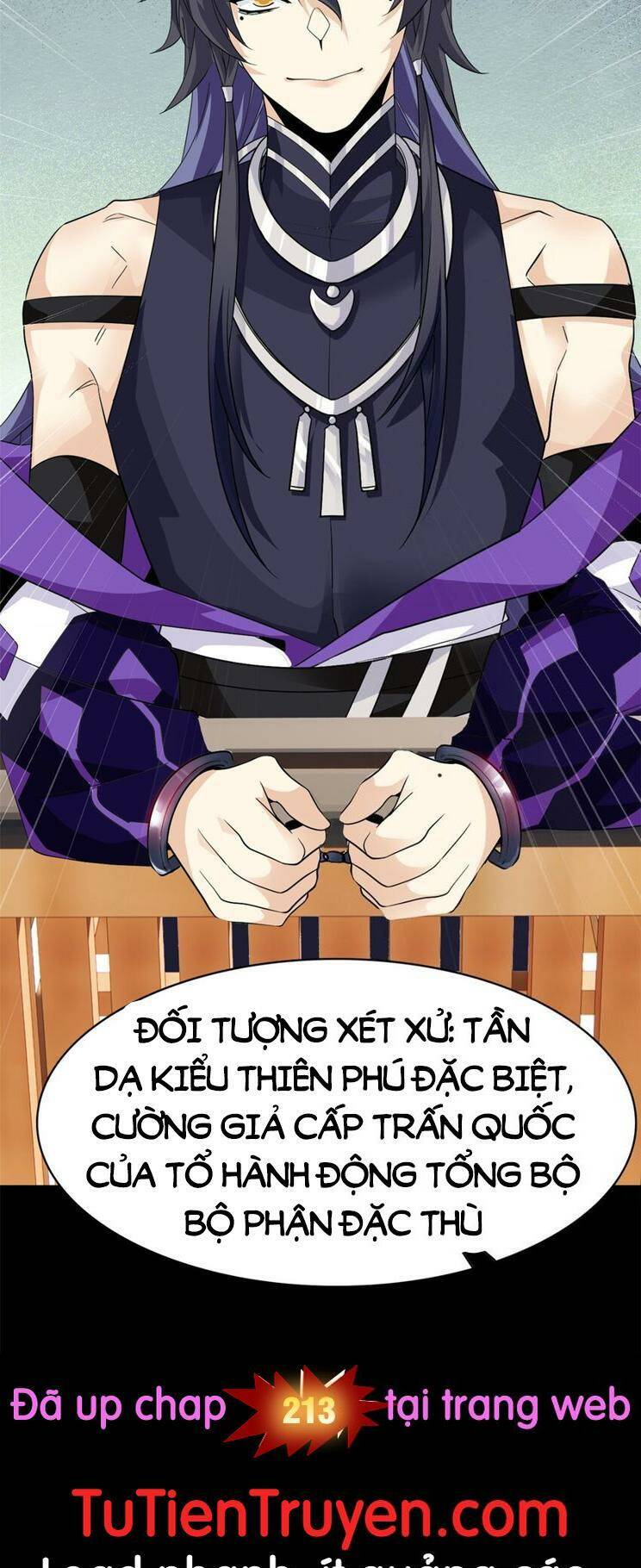 Cường Giả Đến Từ Trại Tâm Thần - Chapter 212 - Page 24