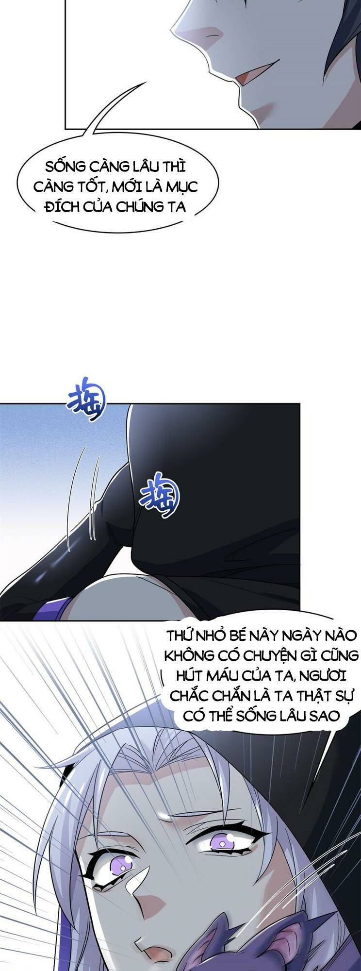 Cường Giả Đến Từ Trại Tâm Thần - Chapter 212 - Page 4