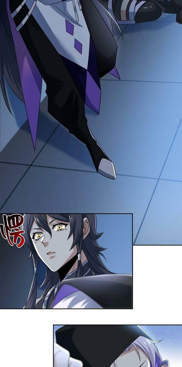 Cường Giả Đến Từ Trại Tâm Thần - Chapter 212 - Page 7