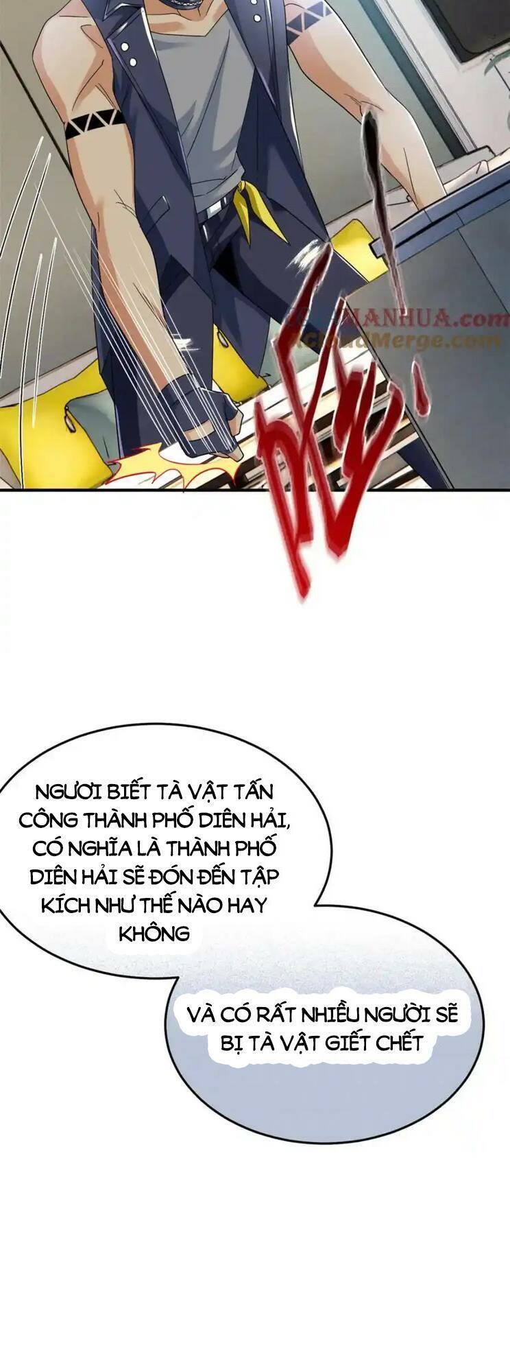 Cường Giả Đến Từ Trại Tâm Thần - Chapter 213 - Page 9